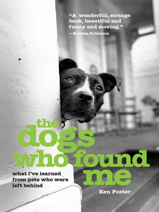 Title details for The Dogs Who Found Me by Ken Foster - Available